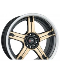 Sportmax Racing SR-507 BSL+Gold Ins. R18 W7.5 PCD10x112/114.3 ET42 DIA67.1  